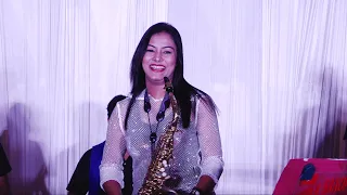 Best Of Saxophone Music || Yamma Yamma - Saxophone Queen Lipika || Saxophone Music || Bikash Studio