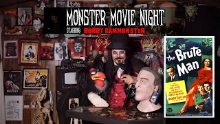 Monster Movie Night Rondo Hatton Double Feature Season 13 episode 9 ep 278