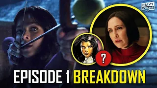 HAWKEYE Episode 1 Breakdown & Ending Explained Spoiler Review | MCU Easter Eggs & Things You Missed