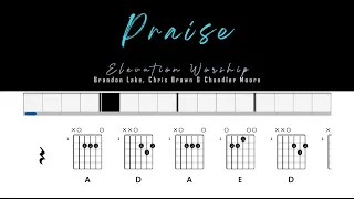 Praise - Elevation Worship feat Brandon Lake, Chris Brown & Chandler Moore