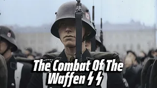 Were the Waffen SS really a Formidable Combat Force? | In-Depth Analysis and Historical Exploration