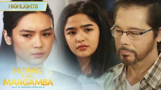 Elias and Mira notice that Joy is distancing herself from them | Huwag Kang Mangamba