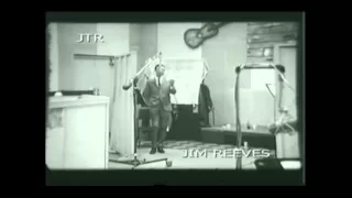 Jim Reeves in Studio B: A Brief Documentary