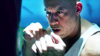 Vin Diesel entdeckt seine neuen Superkräfte | Bloodshot | German Deutsch Clip