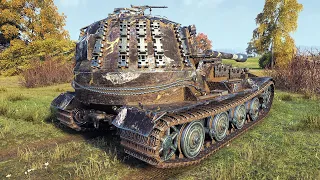 VK 72.01 (K) - Combination of Powerful Tank and Skill - World of Tanks