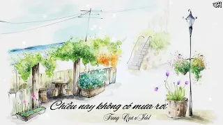 Chiều nay không có mưa bay - Trung Quân Idol [Video Lyrics]