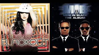 Britney Spears vs. Will Smith - Gimme More Men (Mashup)