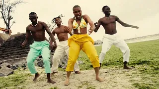 Patoranking - Kolo Kolo [Feat. Diamond Platnumz] (Official dance Video)