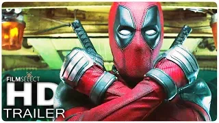 DEADPOOL 2 Türkçe Dublajlı Final Fragman (2018)