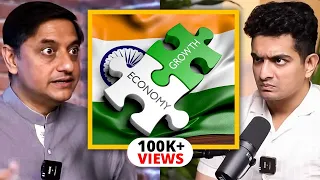 How Countries Are Run - Modi's Economic Advisor Explains In 16 Minutes