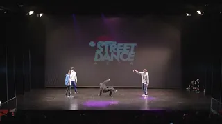 GOOD VIBES CREW | Breaking Battle | Street Dance Area | WINTER FESTIVAL 2022