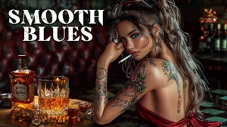 Smooth Blues - A Journey into the Heart of Emotion | Soul-Stirring Blues Harmony