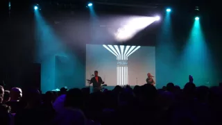 Spetsnaz "On The Edge" Amphi festival 2016