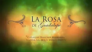 La Rosa De Guadalupe " Tan Azules Como El Mar " Parte 1/2