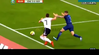 GERMANY VS ENGLAND 0-2 Extended Highlight And Goals Euro 2021 HD