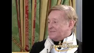Роман Виктюк. "В гостях у Дмитрия Гордона". 3/3 (2010)
