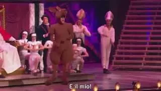 Every sperm is sacred LIVE - Monty Python Live Mostly (sub Ita)