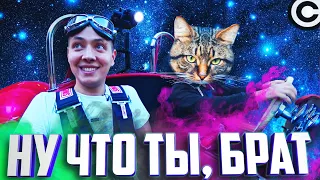 ИЛЬДАР АВТОПОДБОР - СЛАВА И КОТ ЖУРБЕЙ, НУ ЧТО ТЫ БРАТ, ЧАСТЬ 5