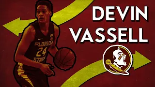 Scouting Devin Vassell for the 2020 NBA Draft | FSU Basketball