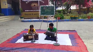 #Instrumental#KVS#CCA activity#KV BHIMTAL#Music