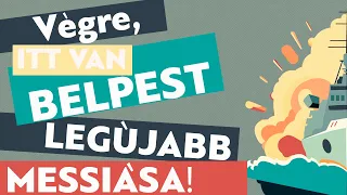 Magyar Péter a NER-elit legrosszabb arca