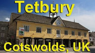 Tetbury, Cotswolds, England