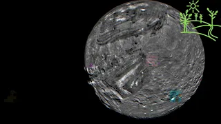Miranda moons of the planet of Uranus Sounds of the cosmos Sounds of nature As Miranda sounds
