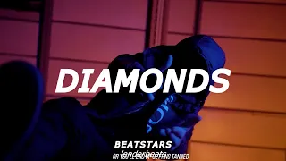 [FREE] Emotional Drill Type Beat - 'DIAMONDS' | 2023 Sad Drill Type Beat