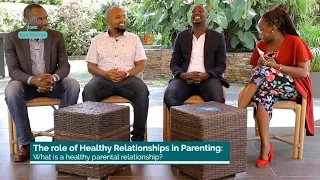 DAD EDITION: The Role of Healthy Relationships in Parenting //BUMP LOVE