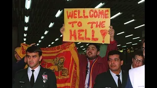 Welcome to Hell  -  Manchester United's infamous trip to Galatasaray in 1993