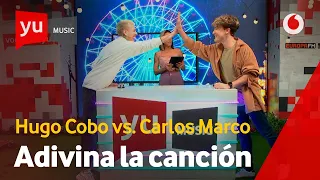 Adivina la canción | Hugo Cobo vs. Carlos Marco #yuMusicHugoCoboYMelC