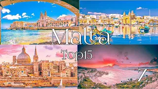 top 15 place to visit in Malta travel guide