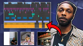 I Learned How To Make A JPEGMAFIA Beat