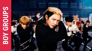 [TOP 100] MOST VIEWED KPOP BOY GROUP MUSIC VIDEOS (November 2021)