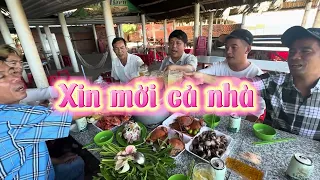 @ĐI DU LỊCH BIỂN THẠNH PHÚ BẾN TRE CÙNG ANH EM |TT04| sanbatlaivungvlog