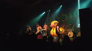 Alestorm - P.A.R.T.Y. (Live in Athens 2022)