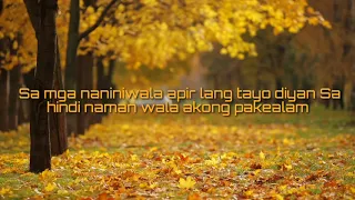 KAMUSTAHAN"  by J-KID lyrics video