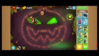 BTD6: How to WIN the Daily Challenge  CARVED, 4-27-24