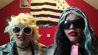 Je te donne cover Janine&Aline