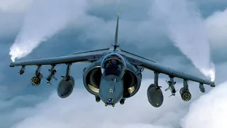 AV-8B Harrier II The Most Unique Fighter Jet The United States Military Has Ever Owned