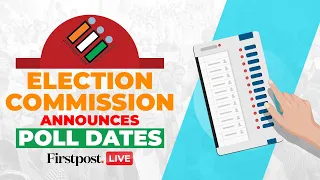 Lok Sabha Election 2024 LIVE: Election Commission of India Announces Poll Dates | India Elections