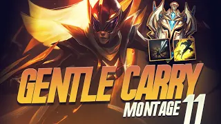 GentleCarry - Montage number 11 (LeagueOfLegends)