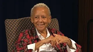 An Evening with Nikki Giovanni -- Point Loma Writer’s Symposium by the Sea  2016