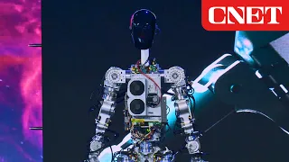 Tesla Optimus Robot: FIRST LOOK at Elon Musk’s $20,000 Humanoid