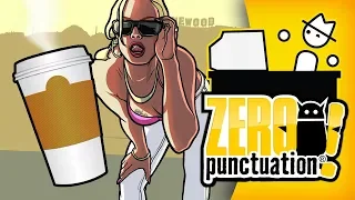 The Hot Coffee Controversy (Zero Punctuation)