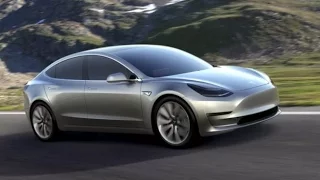 Tesla launches 'affordable' Model 3