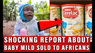 Nestle Accused of Adding Sugar to Baby Food In Developing Countries