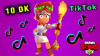 10 DK Brawl Stars Tik Tok Videoları #155