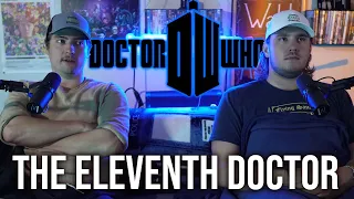 "Bowties Are Cool" - Doctor Who S5 E1 "The Eleventh Hour" Reaction