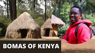 BOMAS OF KENYA || HISTORY || VLOG 12